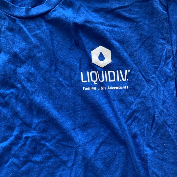 Liquid IV T-Shirt - Picture 2 of 4